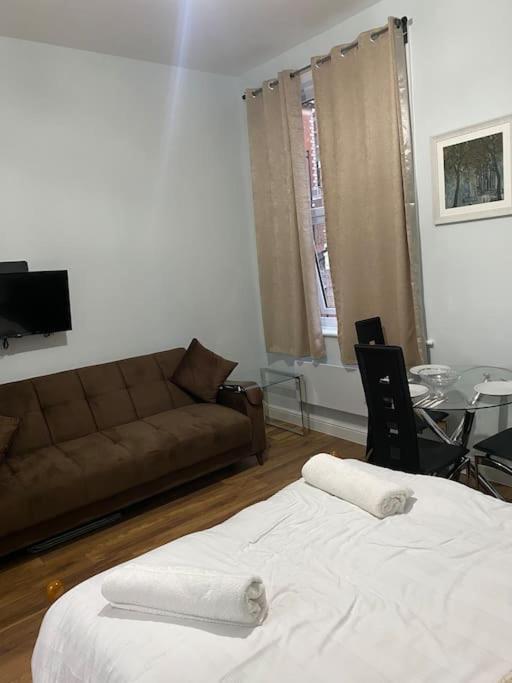 007- S1Premium Location Studio Apartment Central London Eksteriør billede